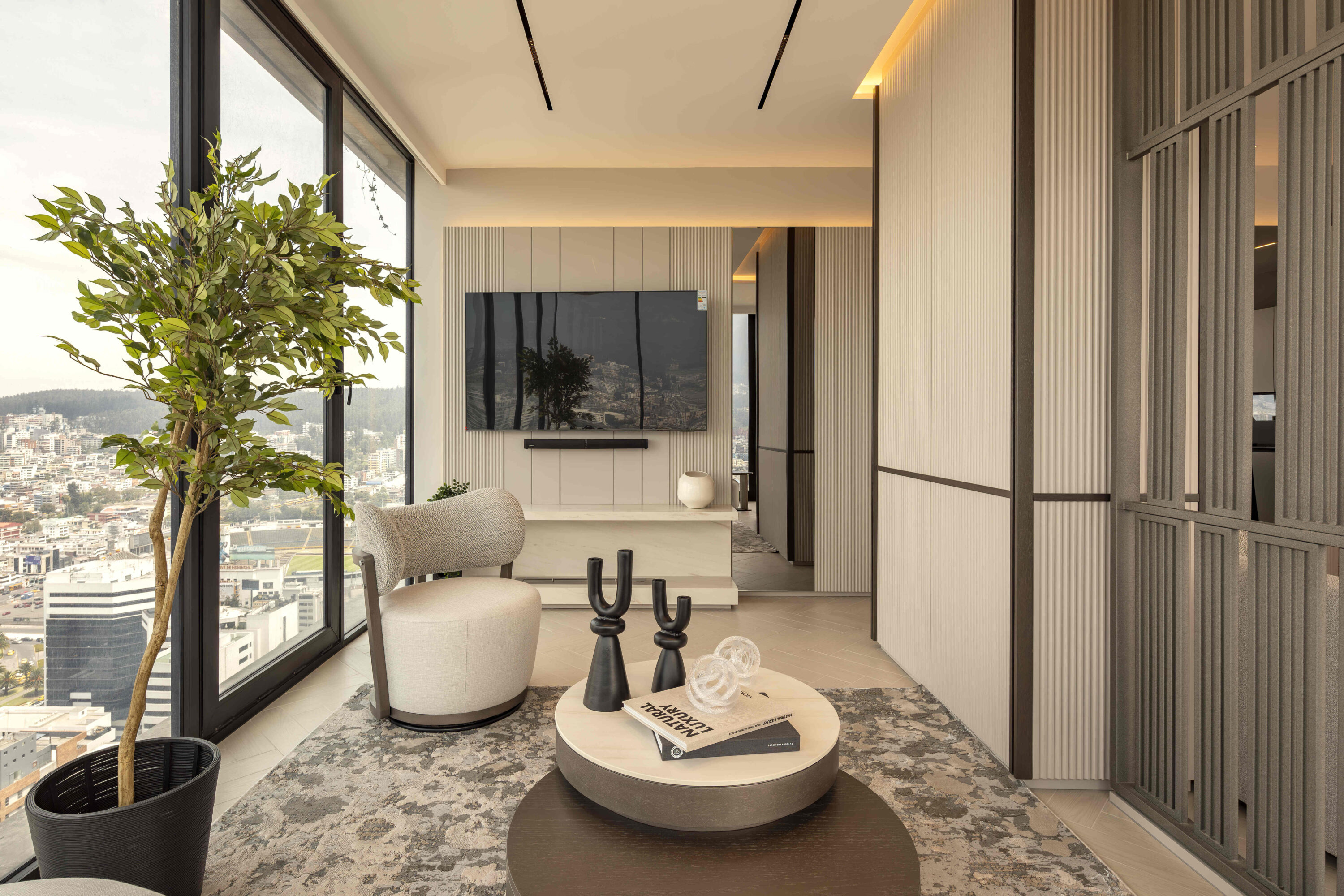 Adriana Hoyos Design Studio interior design project 1