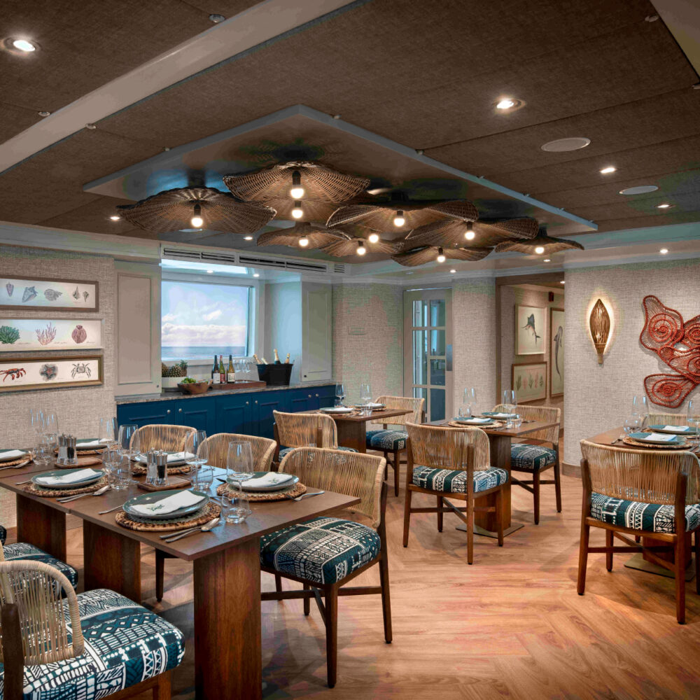 Galapagos Luxury Yacht by And Beyond