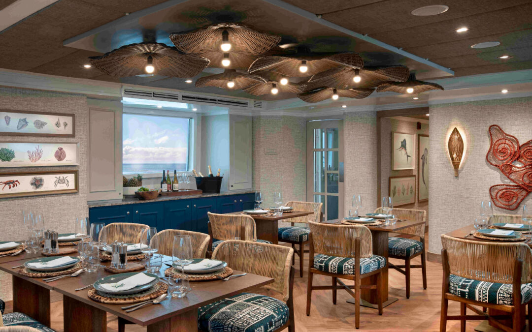Galapagos Luxury Yacht by And Beyond