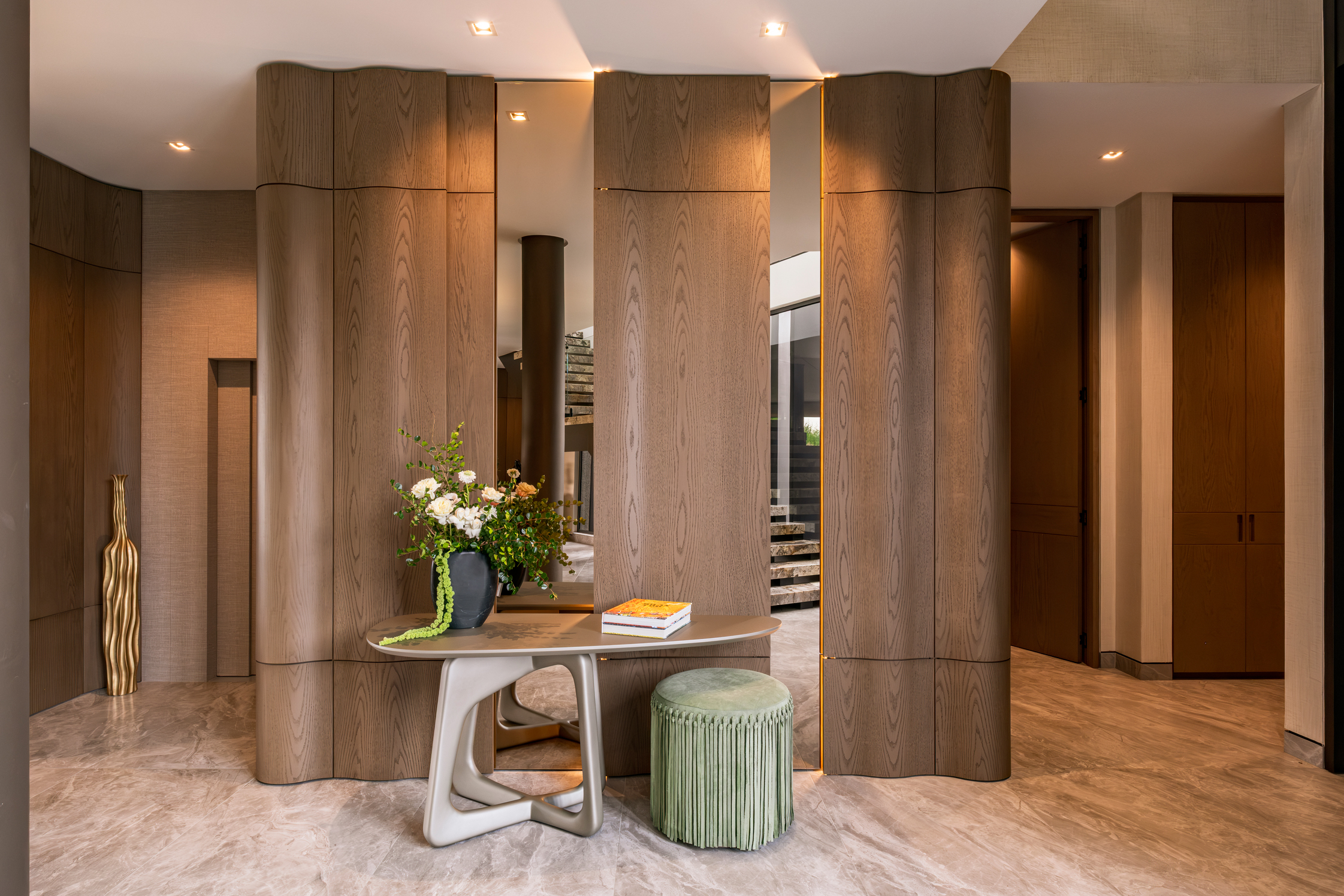 Adriana Hoyos Design Studio interior design project 2