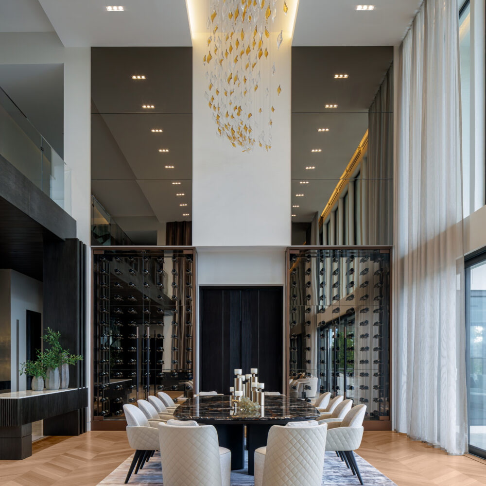 Sandspoint Residence