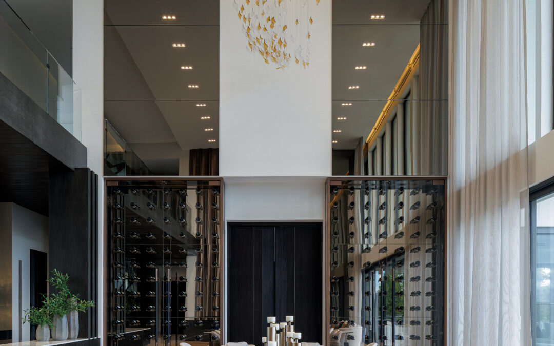 Sandspoint Residence